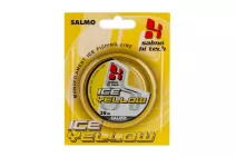 Леска Salmo Hi-Tech Ice Yellow 30м